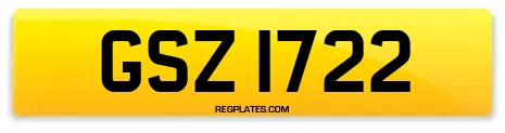 GSZ 1722