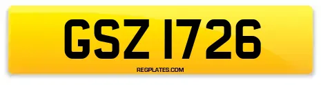 GSZ 1726