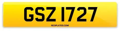 GSZ 1727