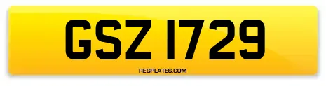 GSZ 1729