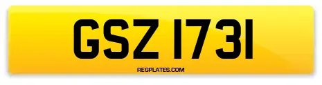 GSZ 1731