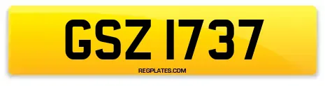 GSZ 1737