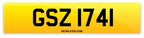 GSZ 1741