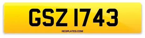 GSZ 1743