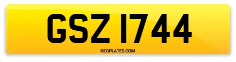 GSZ 1744