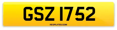 GSZ 1752