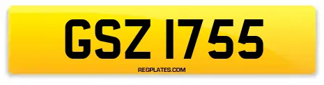 GSZ 1755