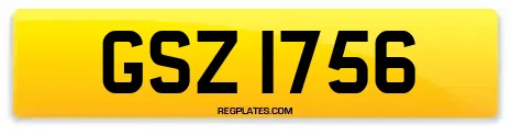 GSZ 1756