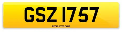GSZ 1757