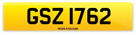 GSZ 1762
