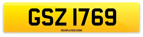 GSZ 1769