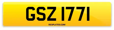 GSZ 1771