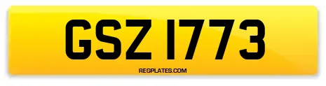 GSZ 1773