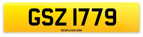 GSZ 1779