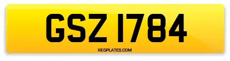 GSZ 1784