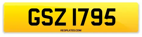 GSZ 1795