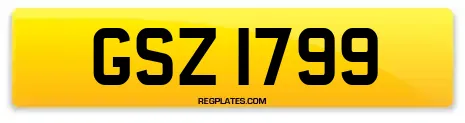 GSZ 1799