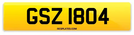 GSZ 1804