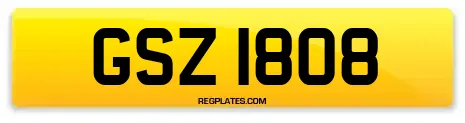 GSZ 1808