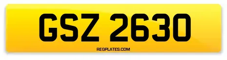 GSZ 2630