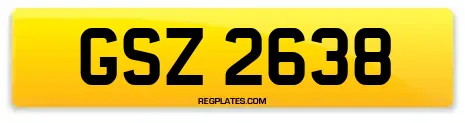 GSZ 2638
