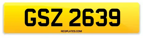 GSZ 2639