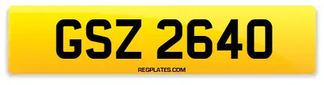 GSZ 2640