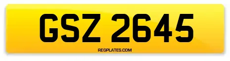GSZ 2645