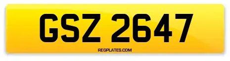 GSZ 2647