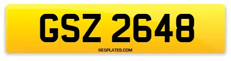 GSZ 2648