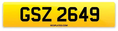 GSZ 2649