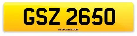 GSZ 2650