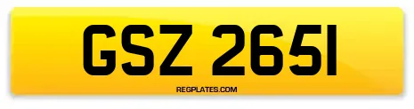 GSZ 2651