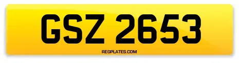 GSZ 2653