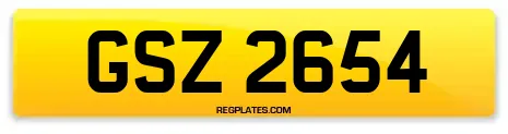 GSZ 2654