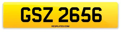 GSZ 2656