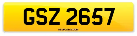 GSZ 2657