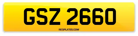 GSZ 2660