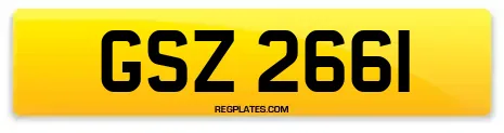 GSZ 2661