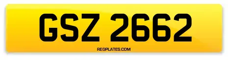 GSZ 2662