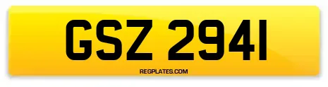GSZ 2941
