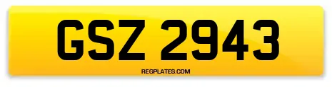 GSZ 2943