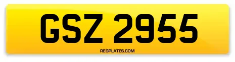 GSZ 2955