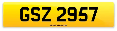 GSZ 2957