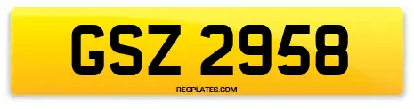 GSZ 2958