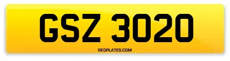 GSZ 3020