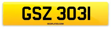 GSZ 3031