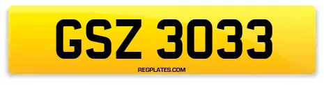 GSZ 3033