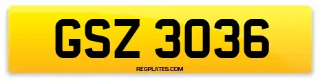 GSZ 3036