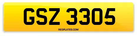 GSZ 3305